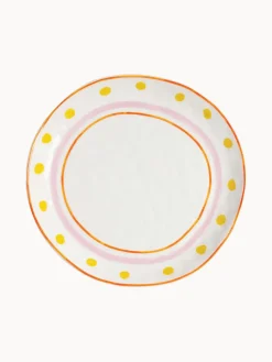 Set de platos postre de porcelana Boavista, 4 uds.