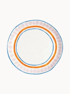 Set de platos postre de porcelana Boavista, 4 uds.