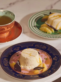 Set de platos postre Grandpa, 4 uds.