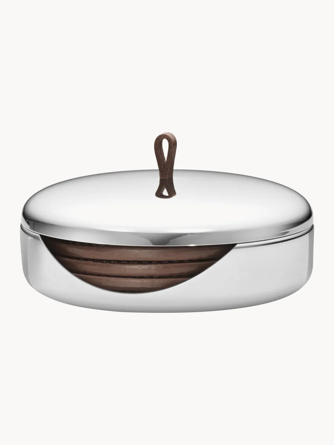 Set de posavaso con soporte Sky, 5 pzas.