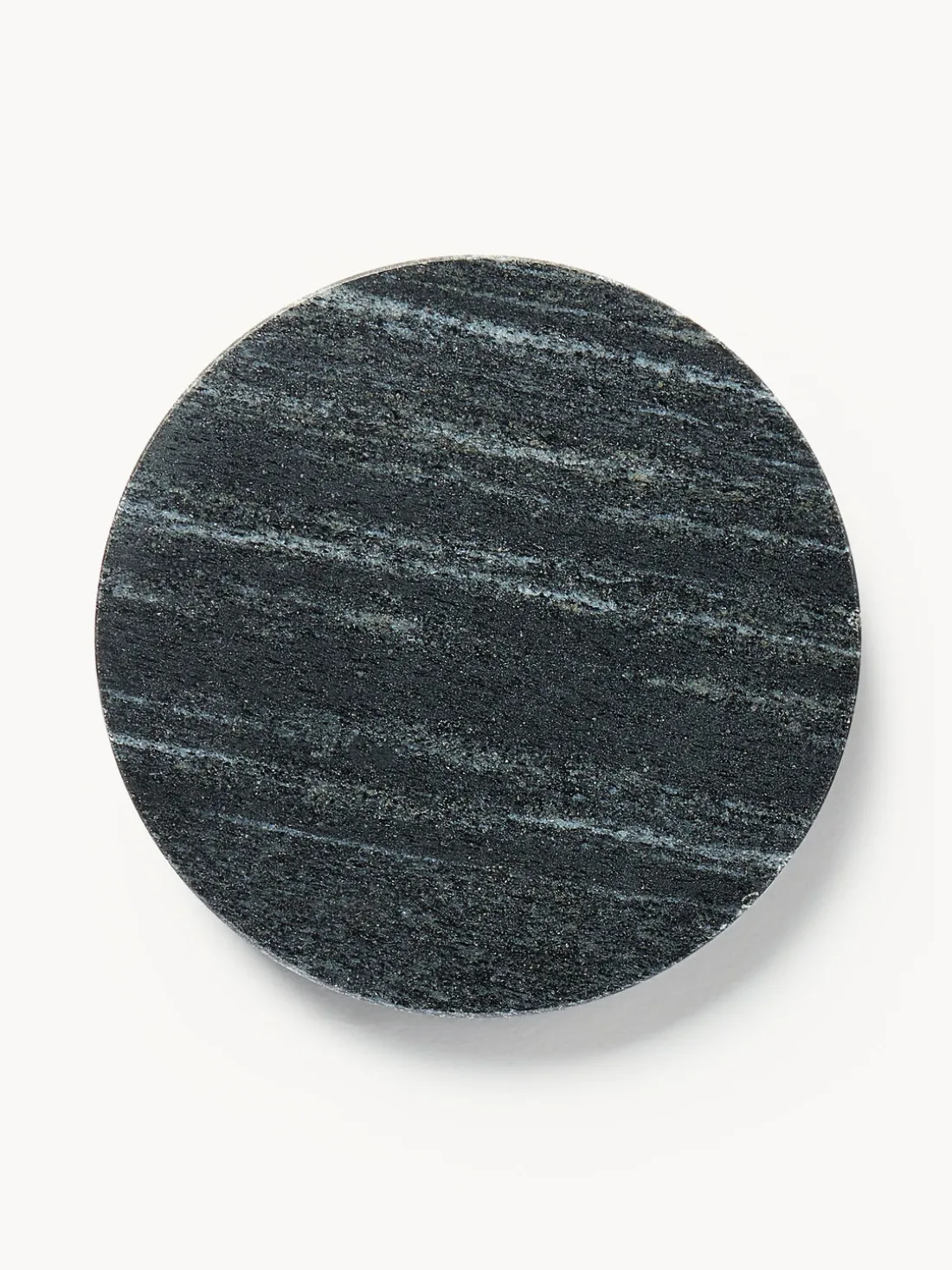 Set de posavasos de mármol Callum, 4 uds.