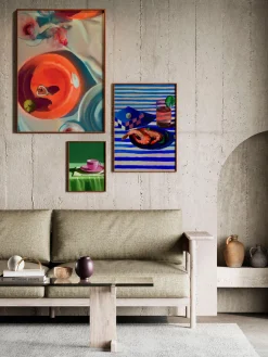 Set de pósters con marco Artwall no. 04, 3 uds.