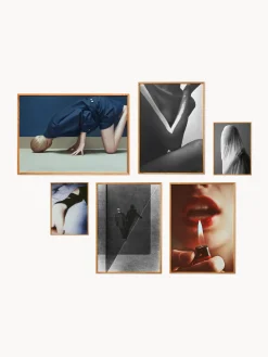 Set de pósters con marcos Artwall no. 23, 6 uds.