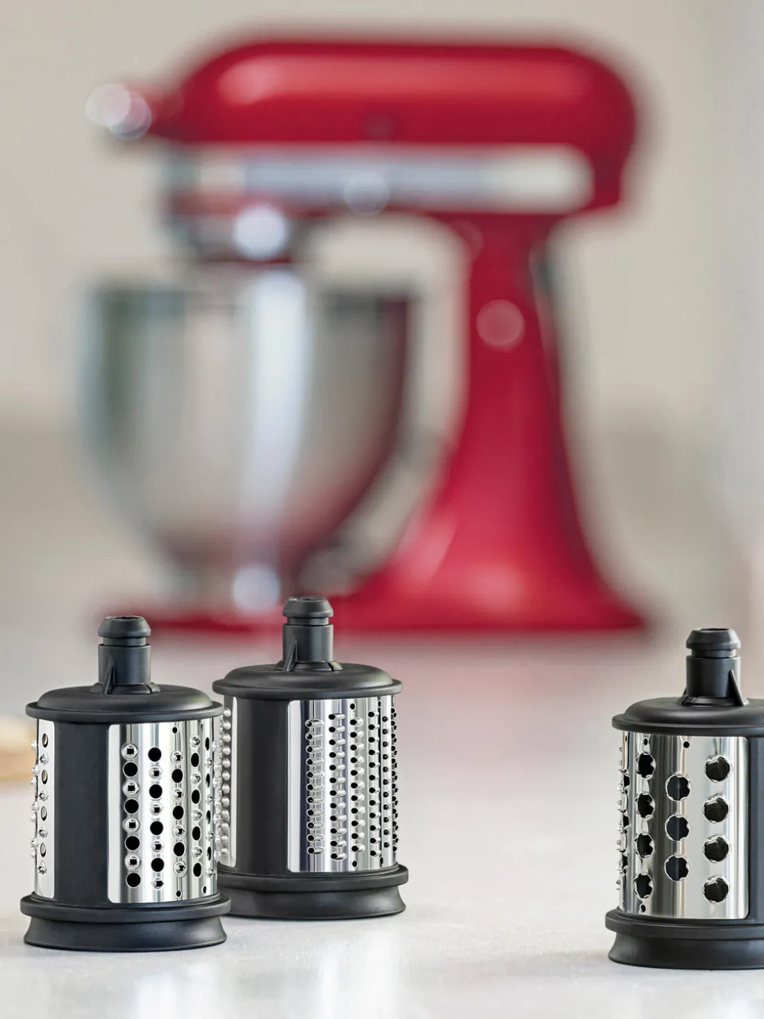 Set de ralladores Artisan, 3 uds.