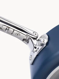 Set de sartenes antiadherentes con protector Space, 3 uds.