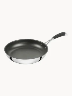 Set de sartenes de acero inoxidable Poletto, 3 uds.