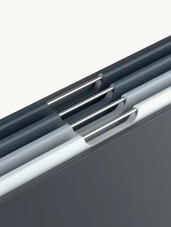 Set de tablas de cortar con soporte Folio, 5 pzas.