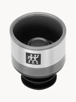 Set de tapones de vino al vacio de acero inoxidable Fresh & Save, 3 uds.