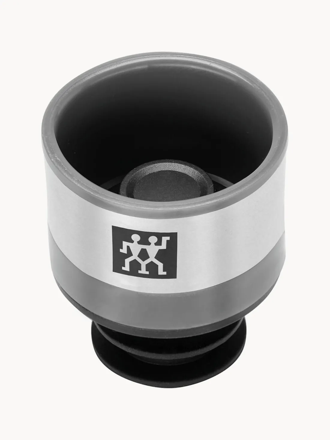 Set de tapones de vino al vacio de acero inoxidable Fresh & Save, 3 uds.