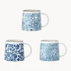 Set de tazas artesanales Mole, 3 uds.