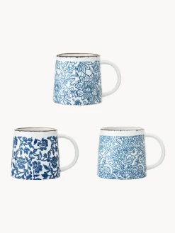 Set de tazas artesanales Mole, 3 uds.