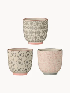 Set de tazas de café Cécile, 3 pzas.