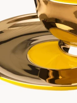 Set de tazas de café con platitos Legacy, 4 uds.