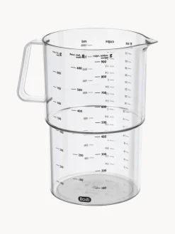 Set de tazas y cucharas medidoras Mensura, 3 uds.