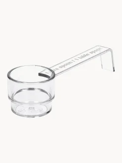 Set de tazas y cucharas medidoras Mensura, 3 uds.