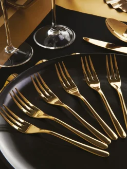 Set de tenedores muy pulidos Taste, 6 uds.