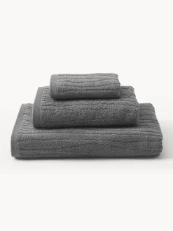 Set de toallas Audrina, tamaños diferentes