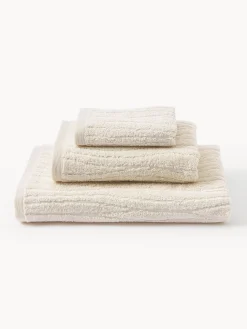 Set de toallas Audrina, tamaños diferentes