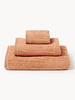 Set de toallas Audrina, tamaños diferentes