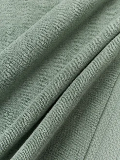 Set de toallas de algodón ecológico Premium, tamaños diferentes