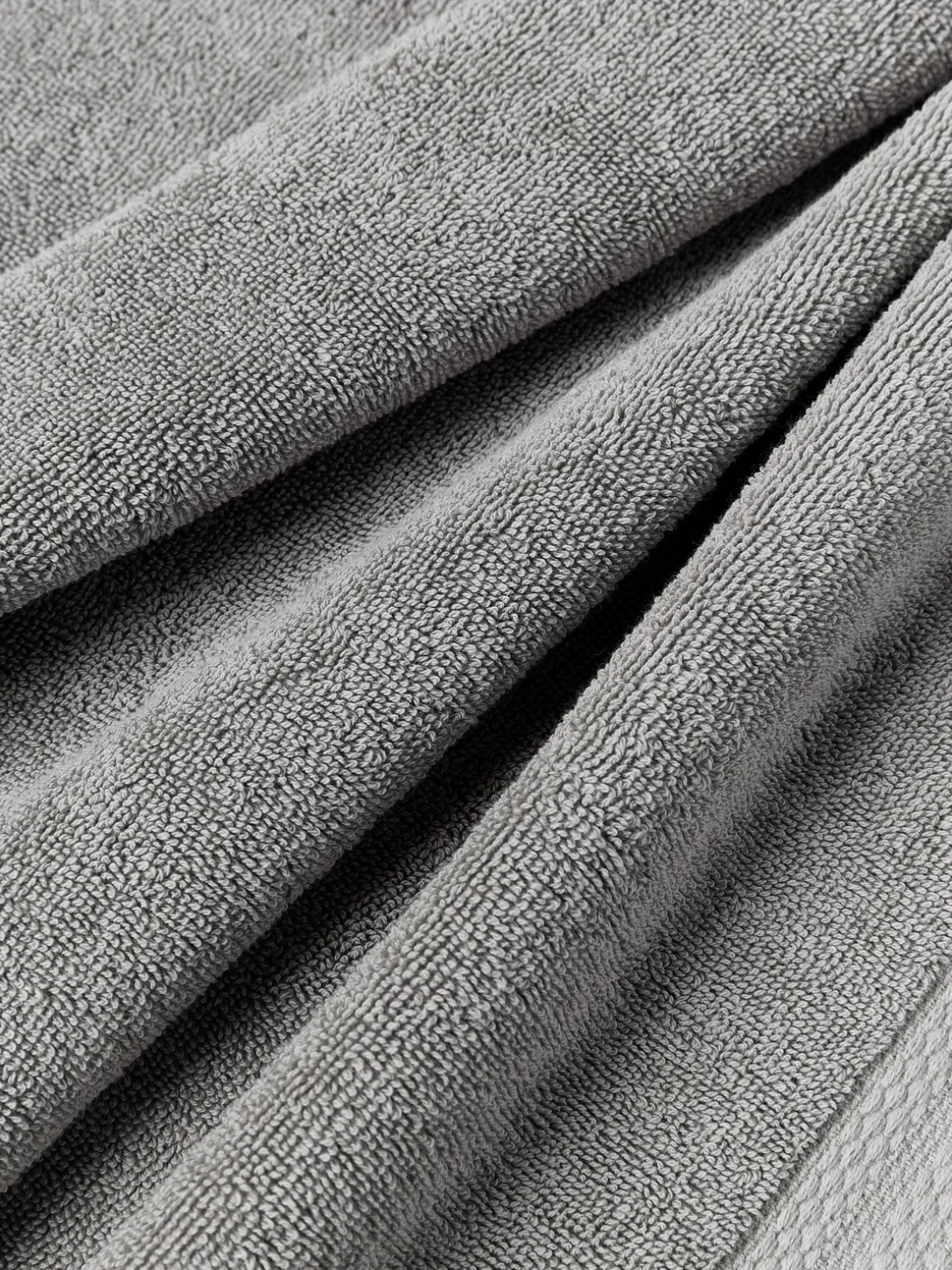 Set de toallas de algodón ecológico Premium, tamaños diferentes