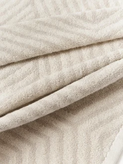 Set de toallas Fatu, tamaños diferentes