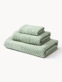 Set de toallas Katharina, tamaños diferentes