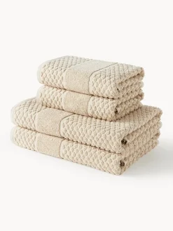 Set de toallas Katharina, tamaños diferentes