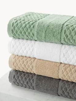 Set de toallas Katharina, tamaños diferentes