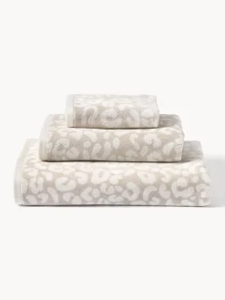 Set de toallas Leo, tamaños diferentes