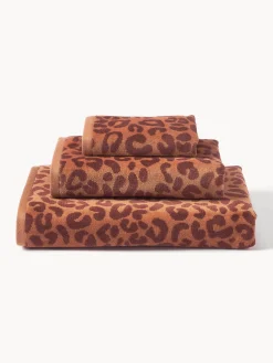 Set de toallas Leo, tamaños diferentes