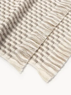 Set de toallas texturizadas Juniper, tamaños diferentes