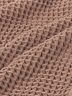 Set de toallas texturizadas Ines, tamaños diferentes