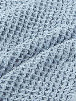 Set de toallas texturizadas Ines, tamaños diferentes