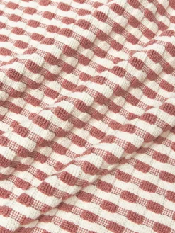 Set de toallas texturizadas Juniper, tamaños diferentes