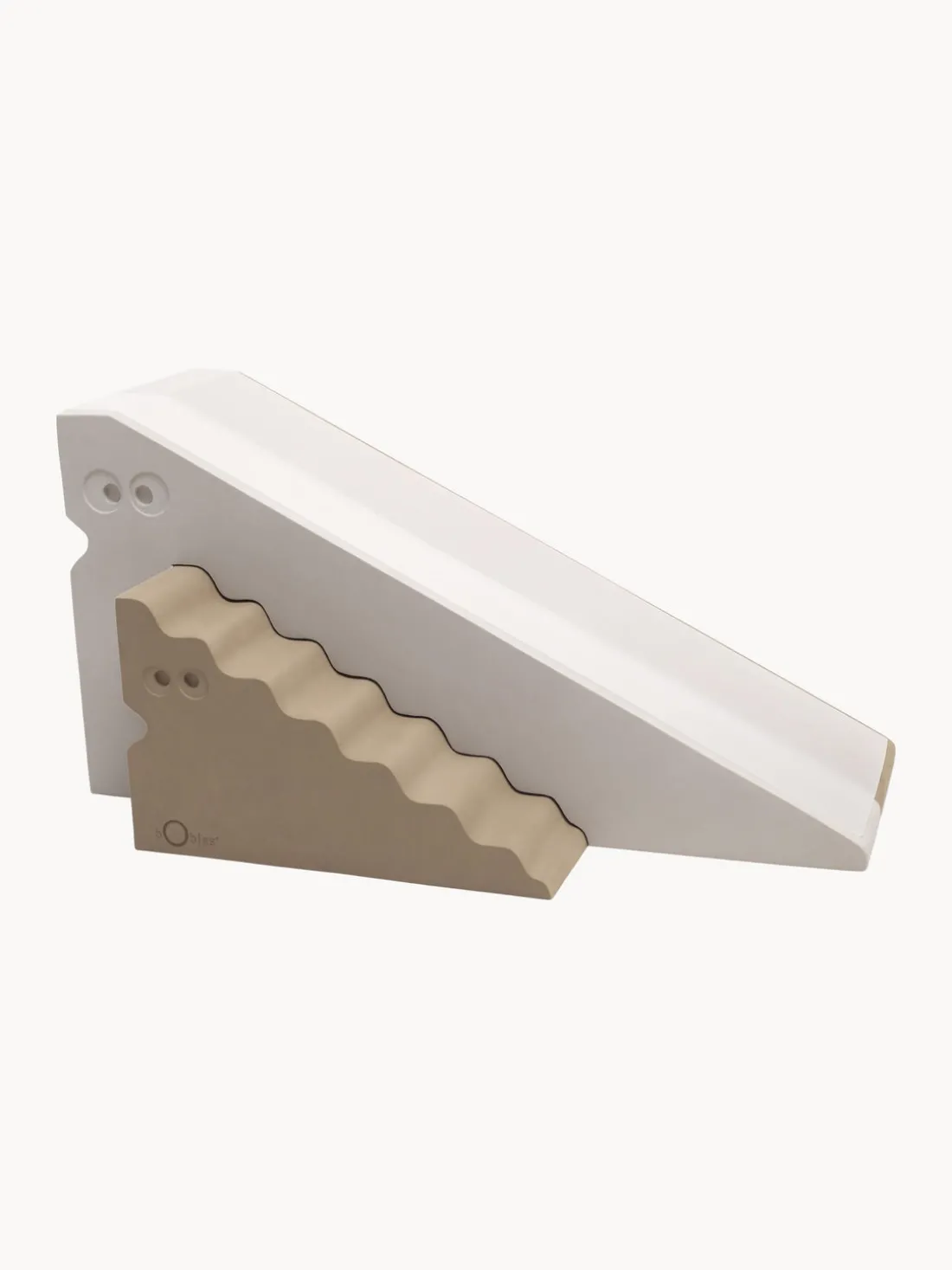 Set de tobogán y escalada Dino, 2 pzas.