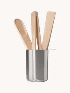 Set de utensilios de cocina Singles, 4 uds.