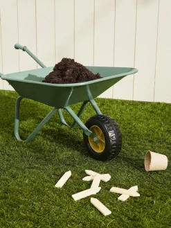 Set de utensilios de jardinería infantiles Kid's Hub, 10 pzas.