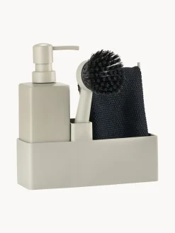 Set de vajilla Inu Mud, 4 piezas