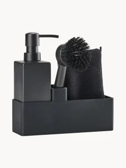 Set lavavajillas con cepillo Zone, 3 pzas.