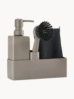 Set lavavajillas con cepillo Zone Denmark, 3 pzas.