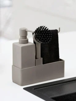 Set lavavajillas con cepillo Zone Denmark, 3 pzas.