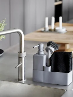 Set lavavajillas con cepillo Zone Denmark, 3 pzas.