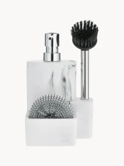 Set lavavajillas Galia, 3 pzas.