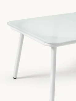 Set longue para exterior Malo, 4 pzas.