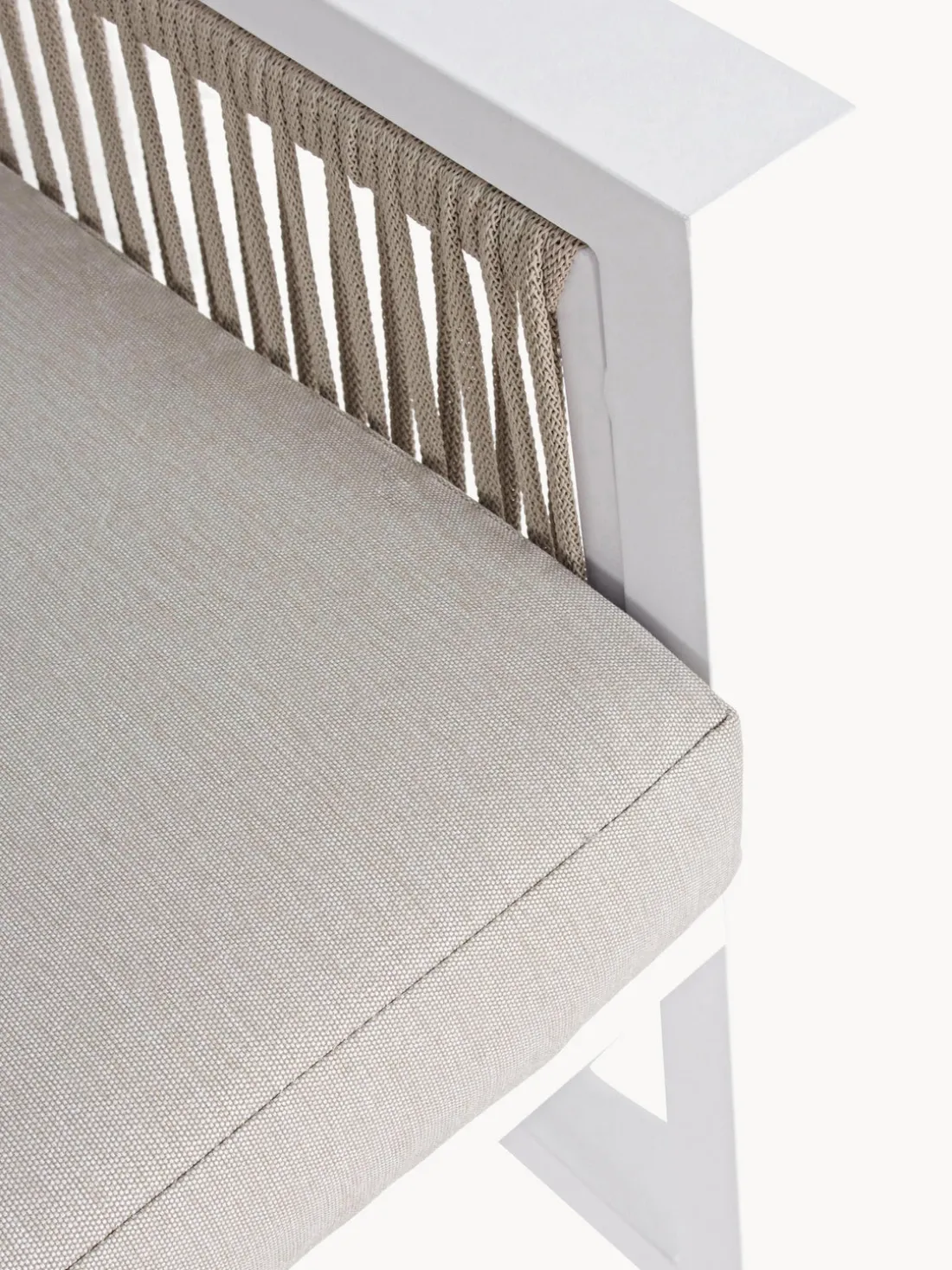 Set lounge de exterior Captiva, 4 pzas.