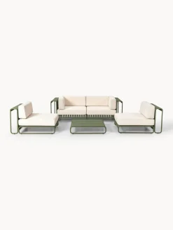 Set lounge modular Caio, 4 pzas.