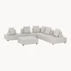 Set lounge modular para exterior Piper, 4 pzas.