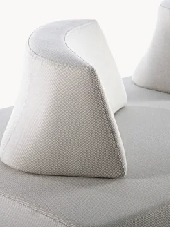 Set lounge modular para exterior Piper, 4 pzas.