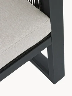 Set lounge para exterior Captiva, 4 pzas.